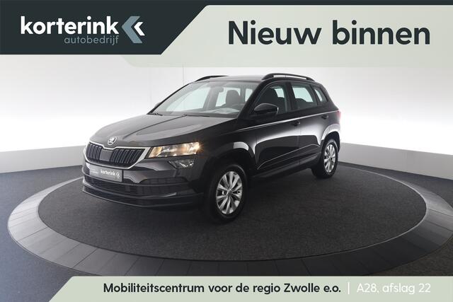 Skoda Karoq 1.5 TSI ACT Business Edition