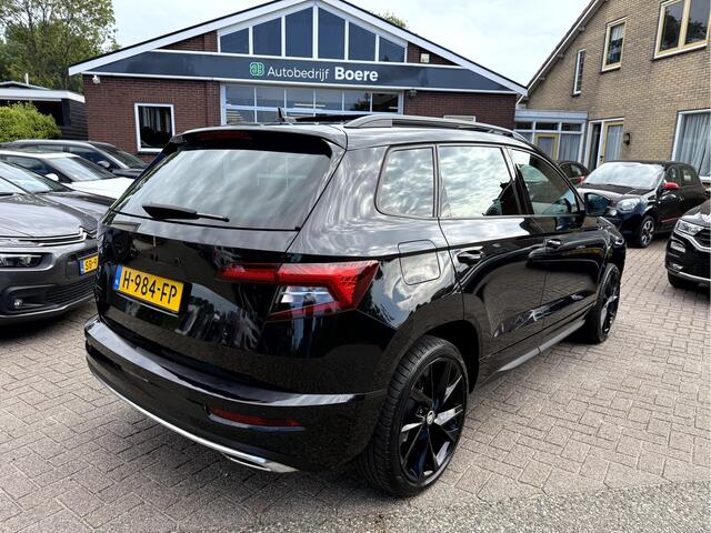 Skoda Karoq 1.5 TSI ACT Sportline Business Vol Opties!!