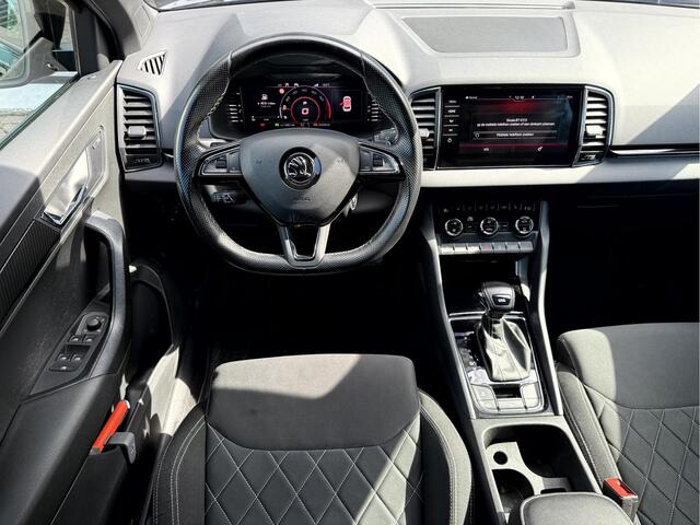 Skoda Karoq 1.5 TSI ACT Sportline Business Vol Opties!!