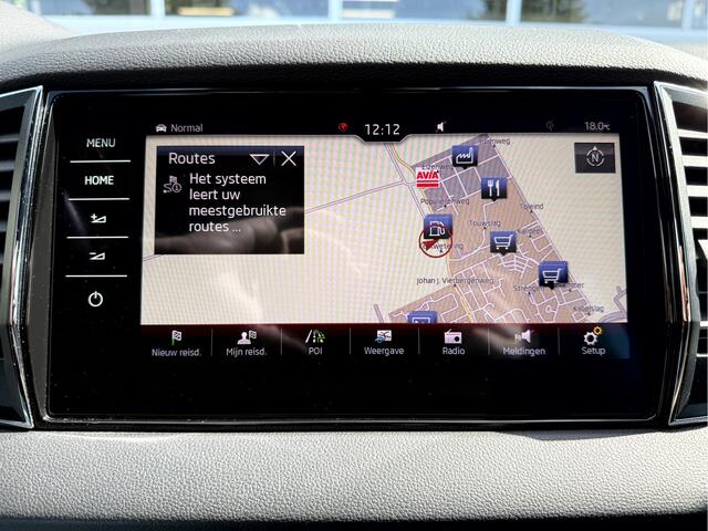 Skoda Karoq 1.5 TSI ACT Sportline Business Vol Opties!!