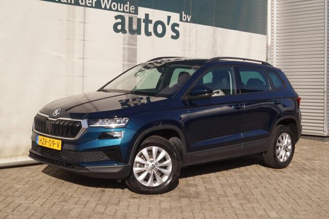Skoda Karoq 2.0 TDI DSG Ambition -LEER-NAVI-ECC-PDC-