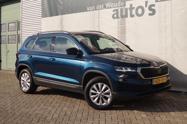 Skoda Karoq 2.0 TDI DSG Ambition -LEER-NAVI-ECC-PDC-