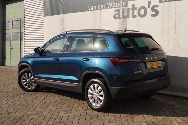 Skoda Karoq 2.0 TDI DSG Ambition -LEER-NAVI-ECC-PDC-