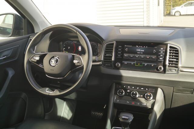 Skoda Karoq 2.0 TDI DSG Ambition -LEER-NAVI-ECC-PDC-