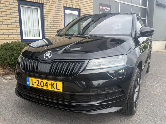 Skoda Karoq 1.5 TSI Sportl. Bus. CARPLAY-PANO-STOELVERW-CRUISE