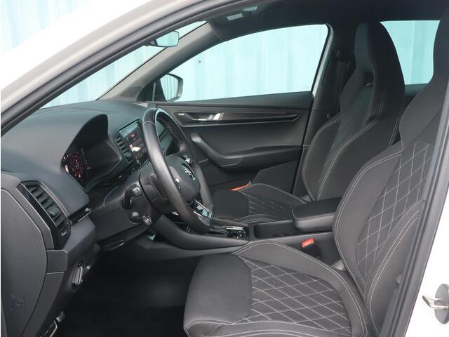 Skoda Karoq 1.5 TSI DSG 150PK ACT Sportline | NAVI | CAMERA | TREKHAAK | CLIMA | STOELVERW. |