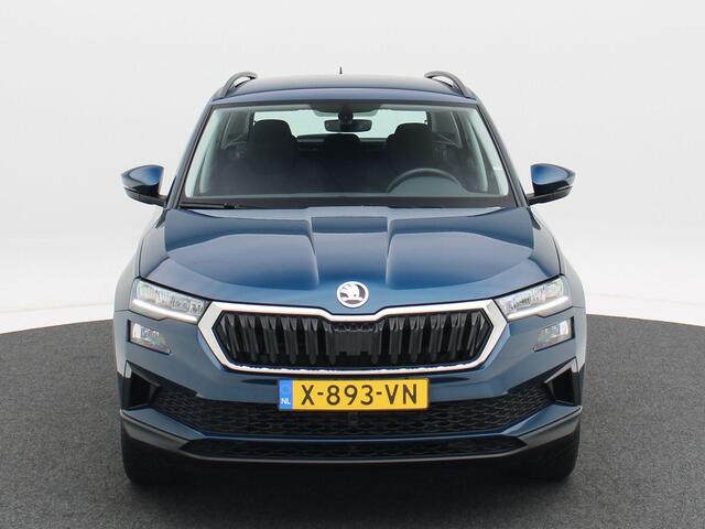 Skoda Karoq 1.0 TSi Ambition | Airco | Cruise Control | Carplay | Sensoren | Keyless | 16 Inch | 38.461 Km