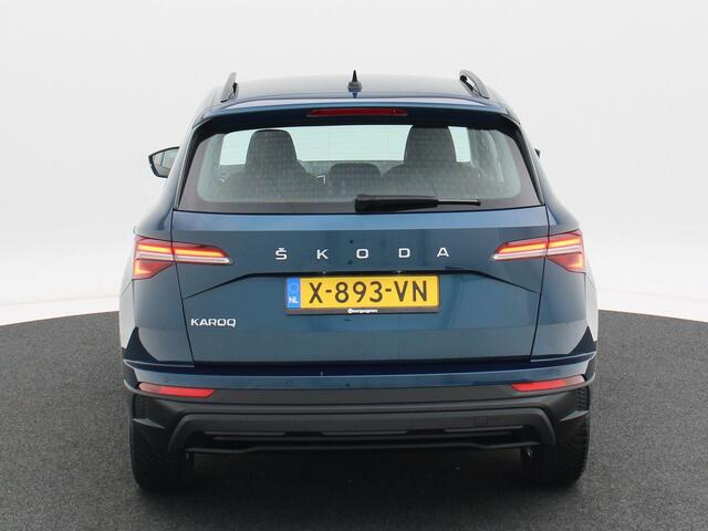 Skoda Karoq 1.0 TSi Ambition | Airco | Cruise Control | Carplay | Sensoren | Keyless | 16 Inch | 38.461 Km