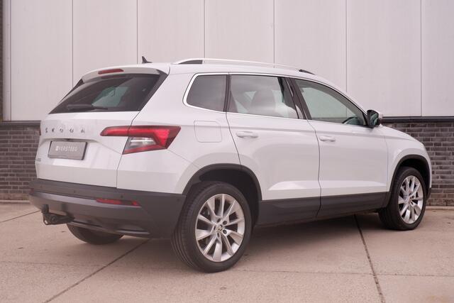 Skoda Karoq 1.5 TSI ACT Style | Elek. Trekhaak | LED | Navi | Carplay | Camera | Virtual Cockpit