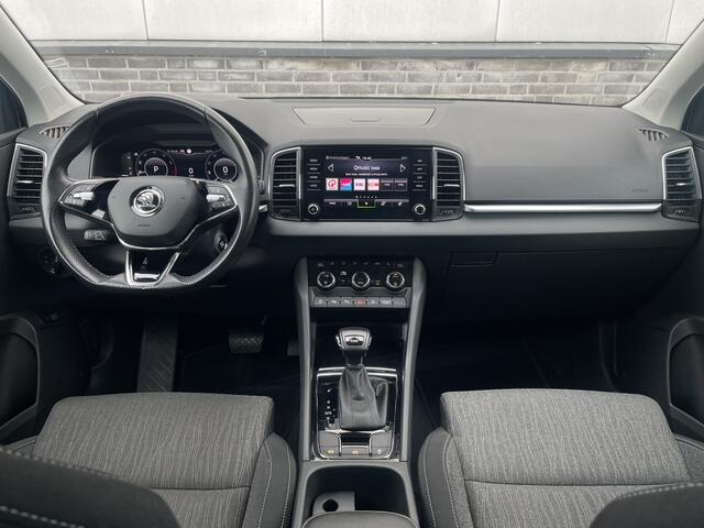 Skoda Karoq 1.5 TSI ACT Style | Elek. Trekhaak | LED | Navi | Carplay | Camera | Virtual Cockpit
