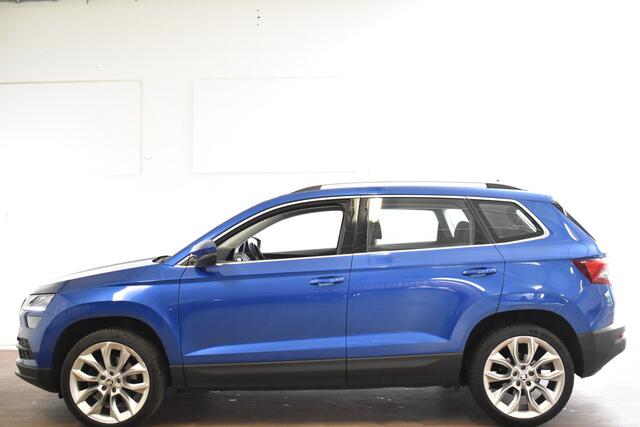 Skoda Karoq 1.5 TSI 150PK ACT BUSINESS EDITION PLUS CAMERA/NAVI/TREKHAAK