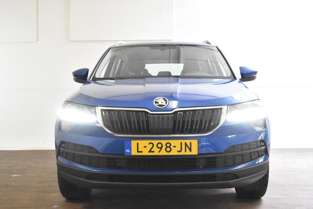 Skoda Karoq 1.5 TSI 150PK ACT BUSINESS EDITION PLUS CAMERA/NAVI/TREKHAAK