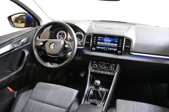 Skoda Karoq 1.5 TSI 150PK ACT BUSINESS EDITION PLUS CAMERA/NAVI/TREKHAAK