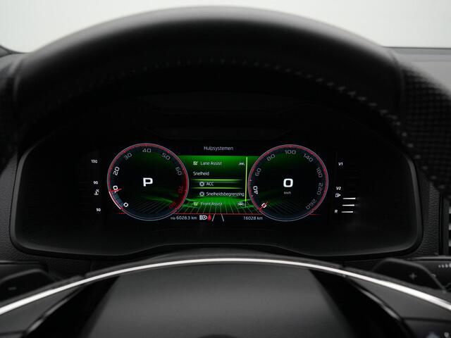 Skoda Karoq 1.5 TSI 150 pk DSG Sportline Business | Panoramadak | Matrix LED | Stuur-/stoelverwarming | Achteruitrijcamera