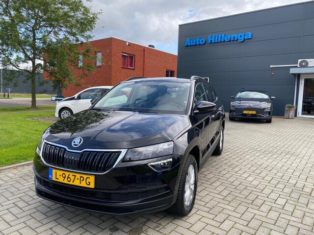 Skoda Karoq 1.0 TSI BNS.ED. PLUS