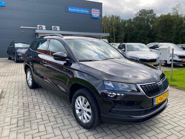 Skoda Karoq 1.0 TSI BNS.ED. PLUS