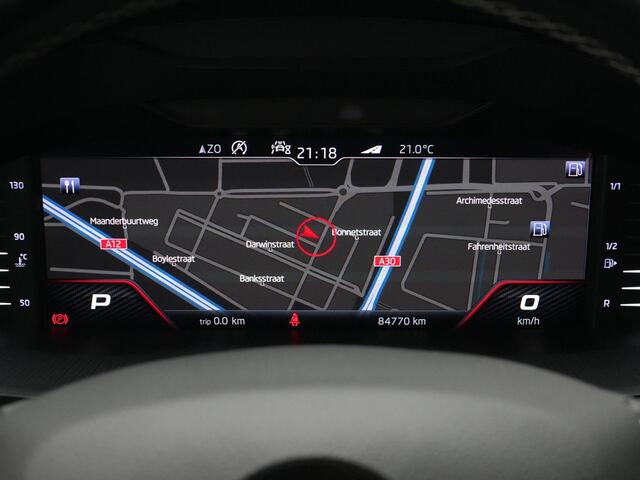 Skoda Karoq 1.5 TSI ACT 150 pk DSG Sportline Business | LED koplampen | Achteruitrijcamera | Adaptive Cruise | 18 inch