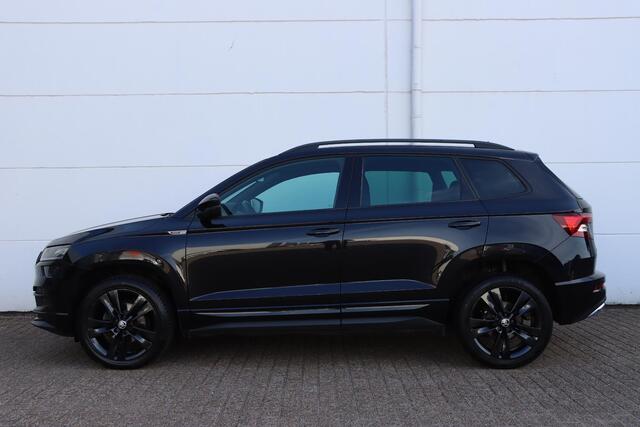 Skoda Karoq 1.5 TSI Sportline Business DSG7 150pk