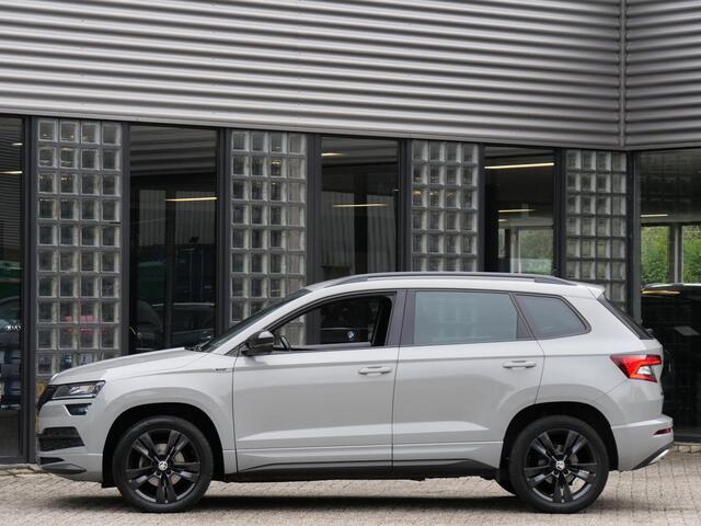 Skoda Karoq 1.5TSi SPORTLINE/ SIDE ASSIST/ ELEKT. KLEP/ CANTON AUDIO/ KEYLESS/ STEEL GRAY
