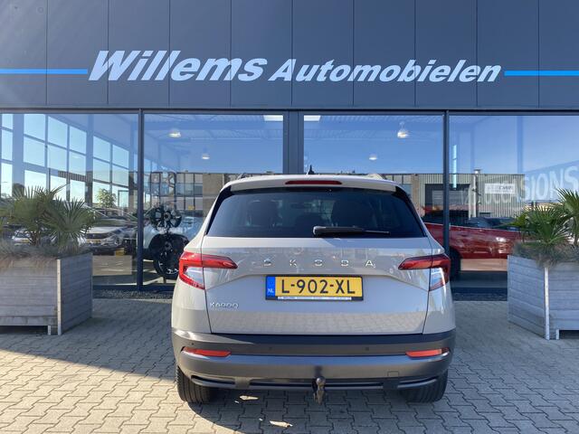 Skoda Karoq 1.0 TSI Business Edition Wegklapbare Trekhaak, App Connect & Cruise Control