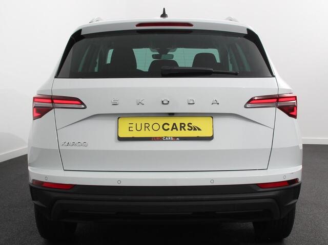 Skoda Karoq 1.5 TSI 150pk DSG Ambition | Navigatie | Apple Carpla/Android Auto | Camera | Climate Control | Adaptive Cruise control | Lichtmetalen Velgen