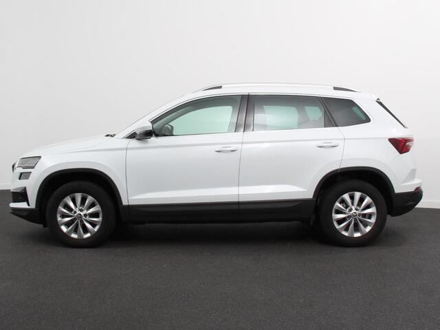 Skoda Karoq 1.5 TSI 150pk DSG Ambition | Navigatie | Apple Carpla/Android Auto | Camera | Climate Control | Adaptive Cruise control | Lichtmetalen Velgen