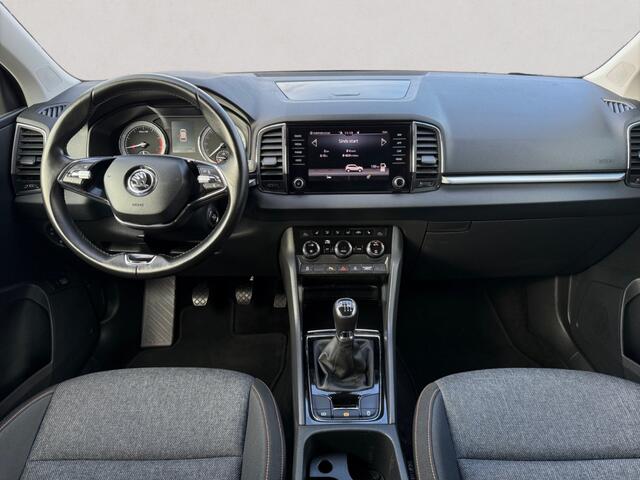 Skoda Karoq Karoq 1.0 TSI Clever NAVIGATIE | CAMERA | ADAPTIVE CRUISE