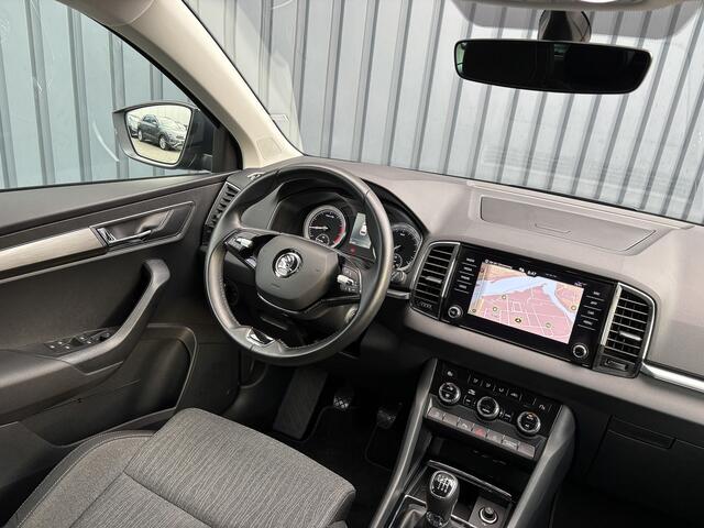 Skoda Karoq 1.0 TSI Business Edition Plus | Trekhaak wegkl. | Camera | Prijs Rijklaar!!