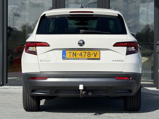 Skoda Karoq 1.0 TSI Amb. Bns Verw. Sportstoelen | Trekhaak | PDC