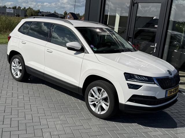 Skoda Karoq 1.0 TSI Amb. Bns Verw. Sportstoelen | Trekhaak | PDC