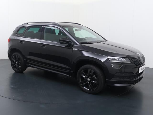 Skoda Karoq 1.5 TSI ACT Sportline Business | 150 PK | Navigatiesysteem | Climate control | Apple Carplay/Android Auto | LED verlichting |