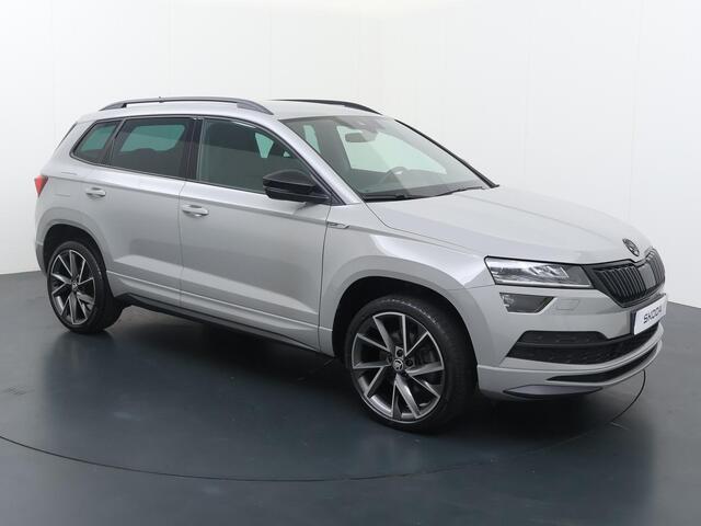 Skoda Karoq 1.5 TSI ACT Sportline Business | 150 PK | Automaat | Adaptive cruise control | Navigatiesysteem |