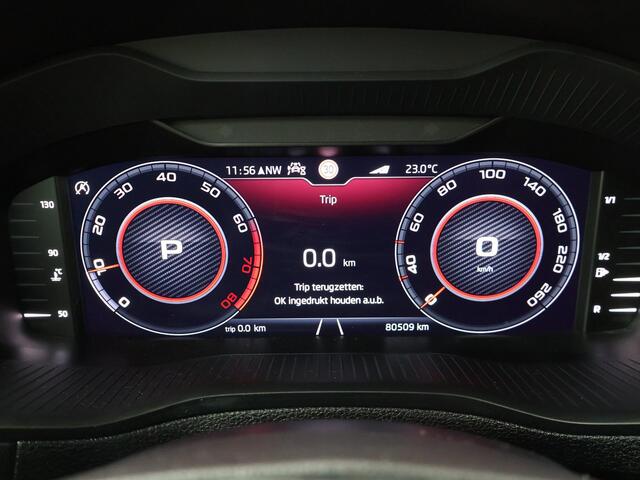 Skoda Karoq 1.5 TSI ACT Sportline Business | 150 PK | Automaat | Adaptive cruise control | Navigatiesysteem |