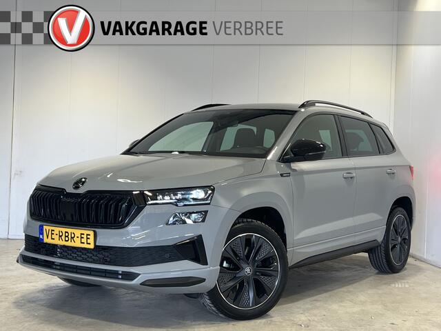Skoda Karoq 1.5 TSI ACT Sportline Business | Navigatie/Android/Apple Carplay | Achteruitrijcamera + PDC Voor en Achter | Cruise Control | Elektrische Achterklep |
