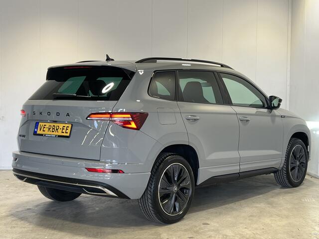Skoda Karoq 1.5 TSI ACT Sportline Business | Navigatie/Android/Apple Carplay | Achteruitrijcamera + PDC Voor en Achter | Cruise Control | Elektrische Achterklep |