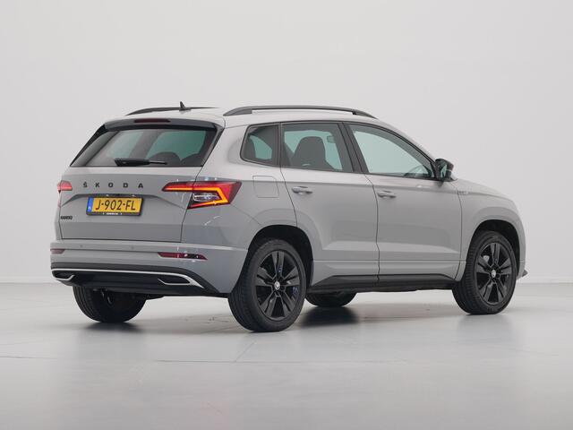 Skoda Karoq 1.5 TSI ACT 150pk Sportline Business Navigatie Digital Cockpit Camera Keyless Carplay