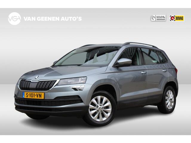 Skoda Karoq 1.0 TSI Ambition | Camera | Goed onderhouden