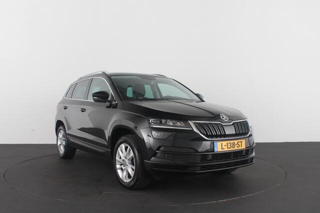 Skoda Karoq 1.5 TSI ACT Style 150pk Automaat/Camera/Trekhaak/ACC cruise control adaptief...
