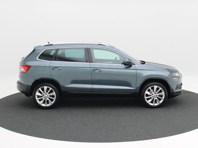 Skoda Karoq 1.6 TDi 115 Pk Clever Edition | LED | Parkeersensoren | Cruise Control | Carplay | Navigatiesysteem | Climate Control | 18 Inch