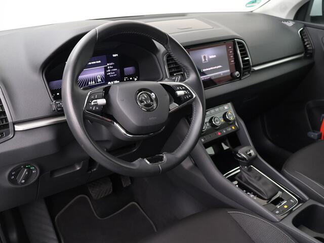 Skoda Karoq 1.5 TSI ACT Business Edition | 150 PK | Automaat | Trekhaak wegklapbaar | Elek. achterklep |