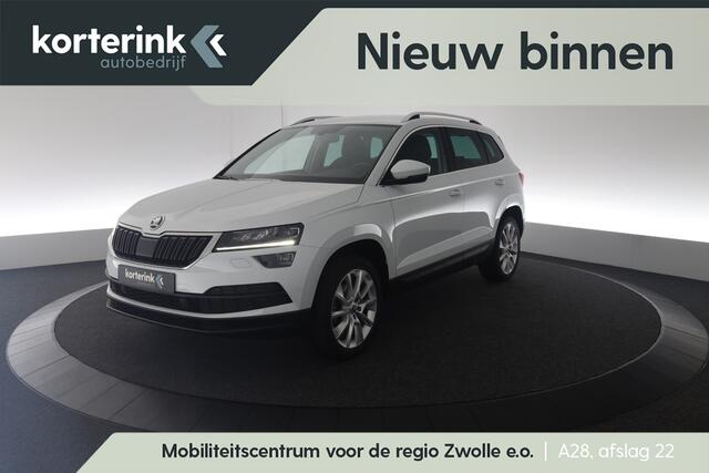 Skoda Karoq 1.5 TSI ACT Style Business