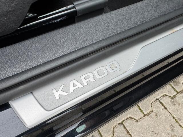 Skoda Karoq 1.0 TSI Greentech Business Edition / NAP / Trekhaak wegklapbaar / Dealer onderhouden / Camera / Cruise control / PDC.