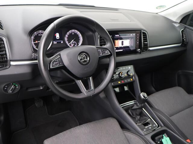 Skoda Karoq 1.0 TSI Business Edition | Achteruitrijcamera | Cruise control | Stoelverwarming | Parkeersensoren |