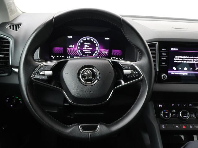 Skoda Karoq 1.0 TSI Business Edition | 110 PK | Trekhaak wegklapbaar | Achteruitrijcamera | LED verlichting |