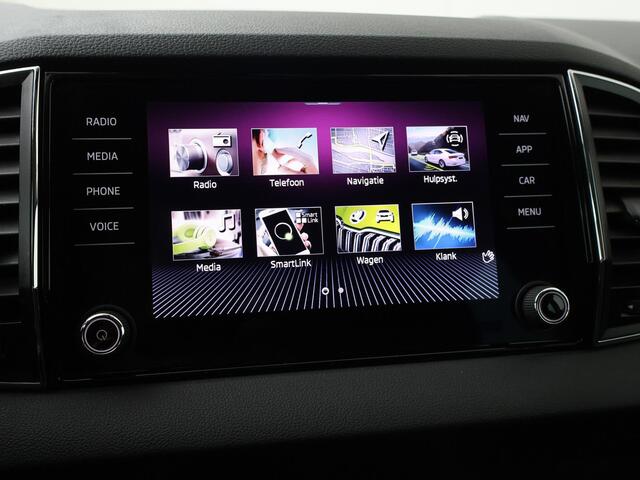 Skoda Karoq 1.0 TSI Business Edition | 110 PK | Trekhaak wegklapbaar | Achteruitrijcamera | LED verlichting |