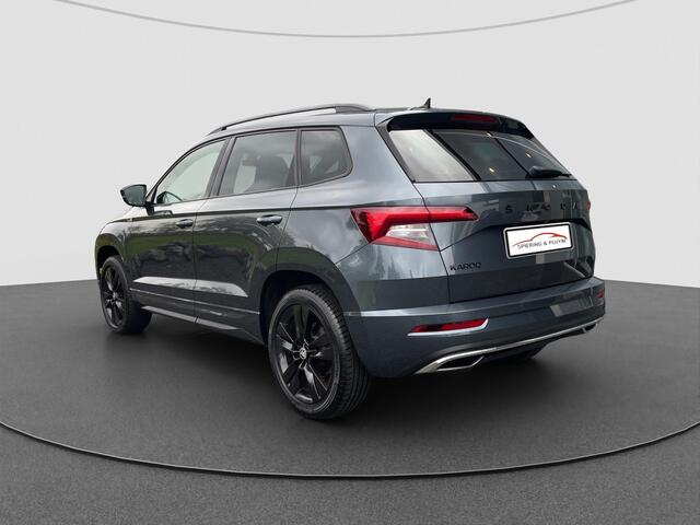 Skoda Karoq 1.5 TSI ACT Sportline Business Virtueel | Camera | Carplay | Navi | 150pk