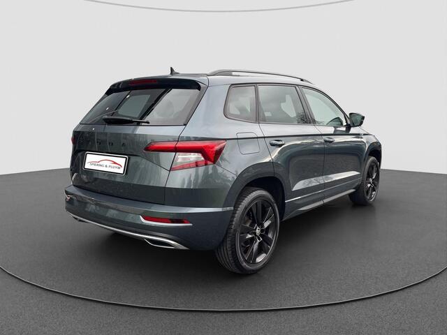 Skoda Karoq 1.5 TSI ACT Sportline Business Virtueel | Camera | Carplay | Navi | 150pk