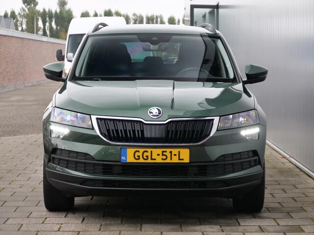 Skoda Karoq 1.5 TSI ACT Edition 150 Pk Automaat DAB / Apple Carplay / Stoelverwarming / PDC