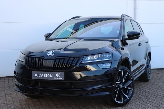 Skoda Karoq 1.5 TSI 150pk DSG7 Sportline Business