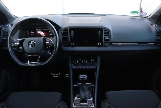 Skoda Karoq 1.5 TSI 150pk DSG7 Sportline Business